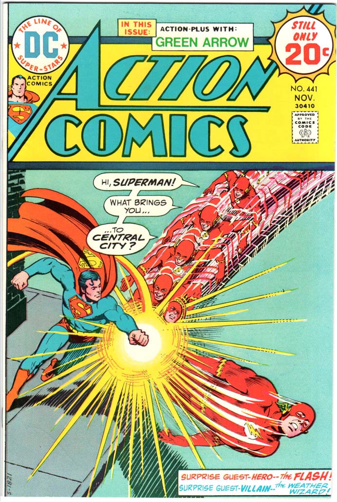 Action Comics (1938) #441