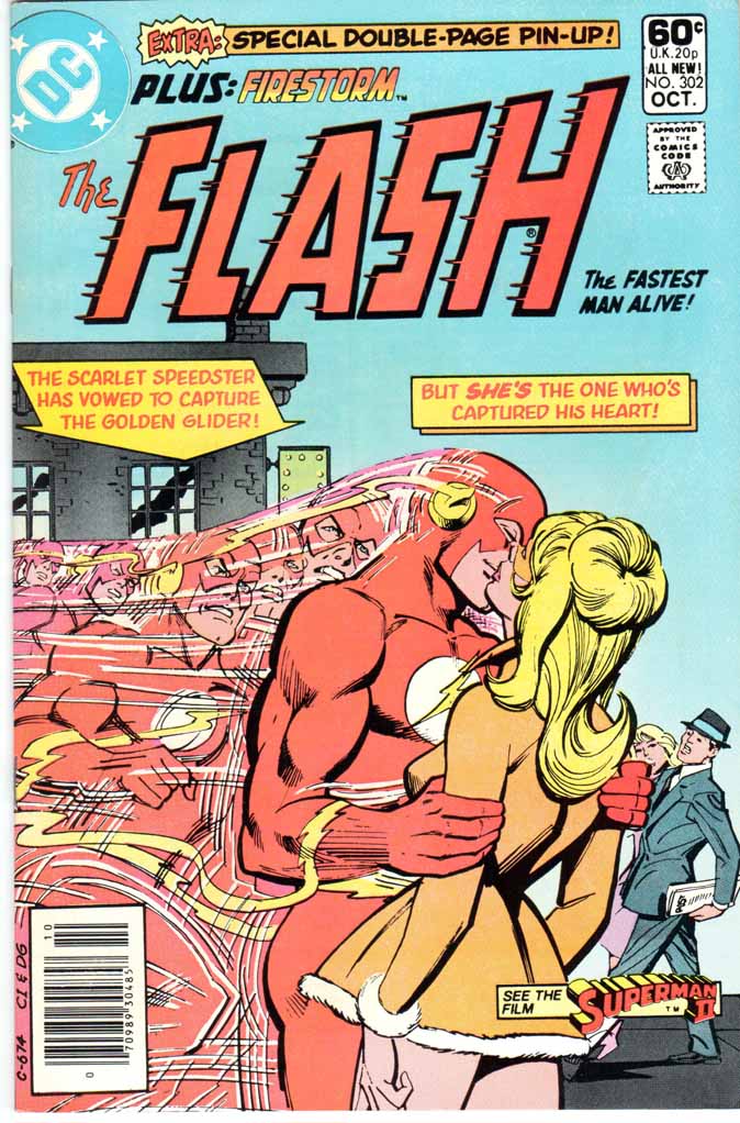 Flash (1959) #302 MJ