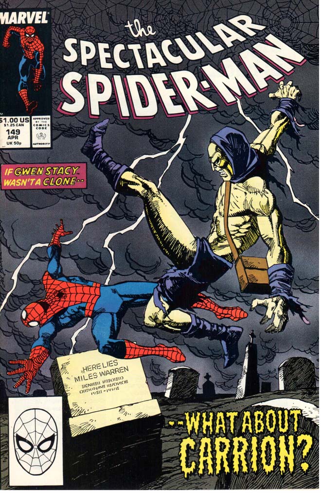 Spectacular Spider-Man (1976) #149