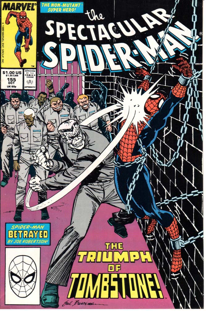 Spectacular Spider-Man (1976) #155