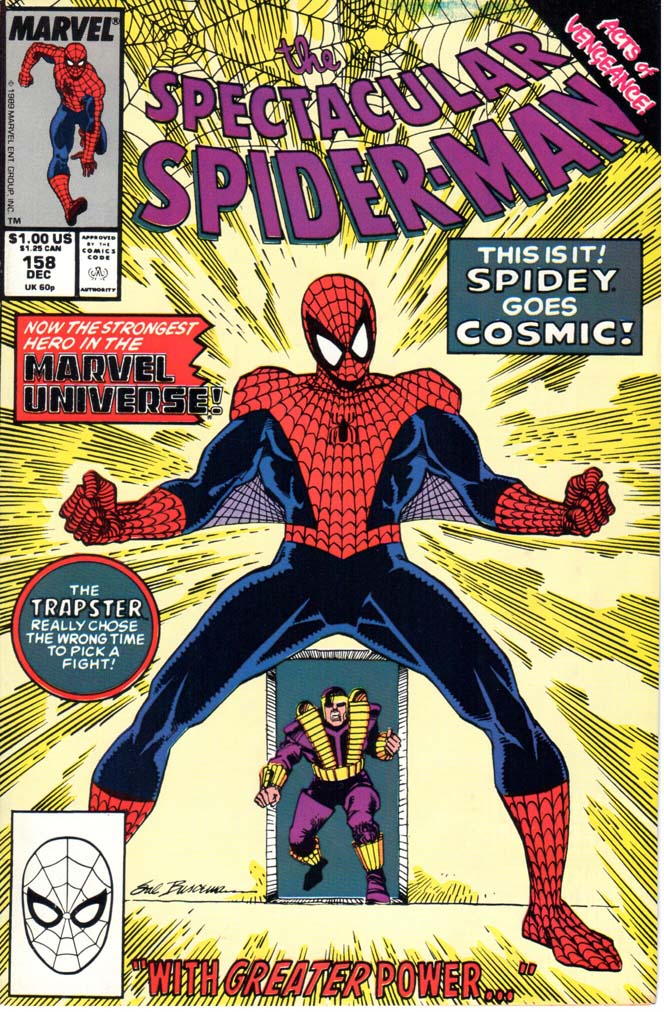 Spectacular Spider-Man (1976) #158