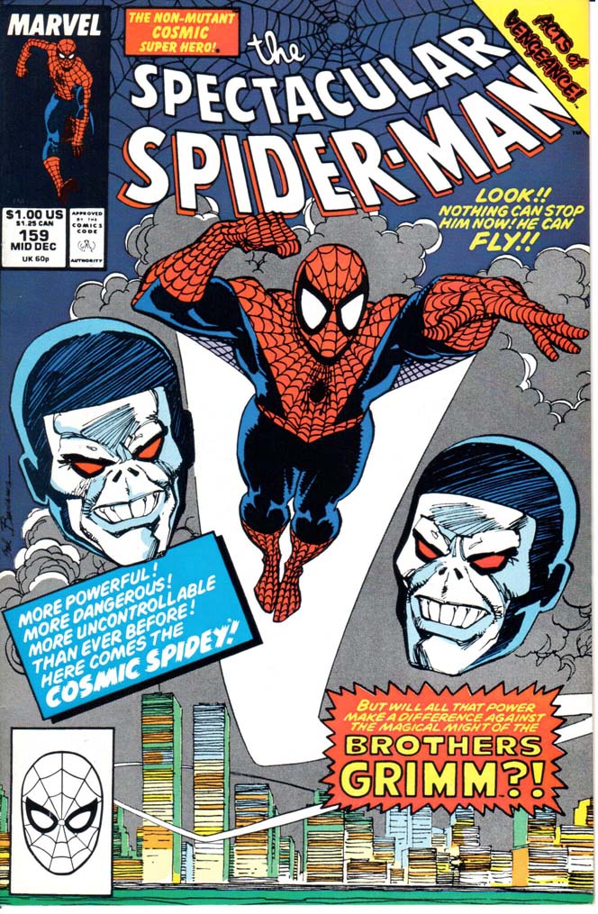 Spectacular Spider-Man (1976) #159