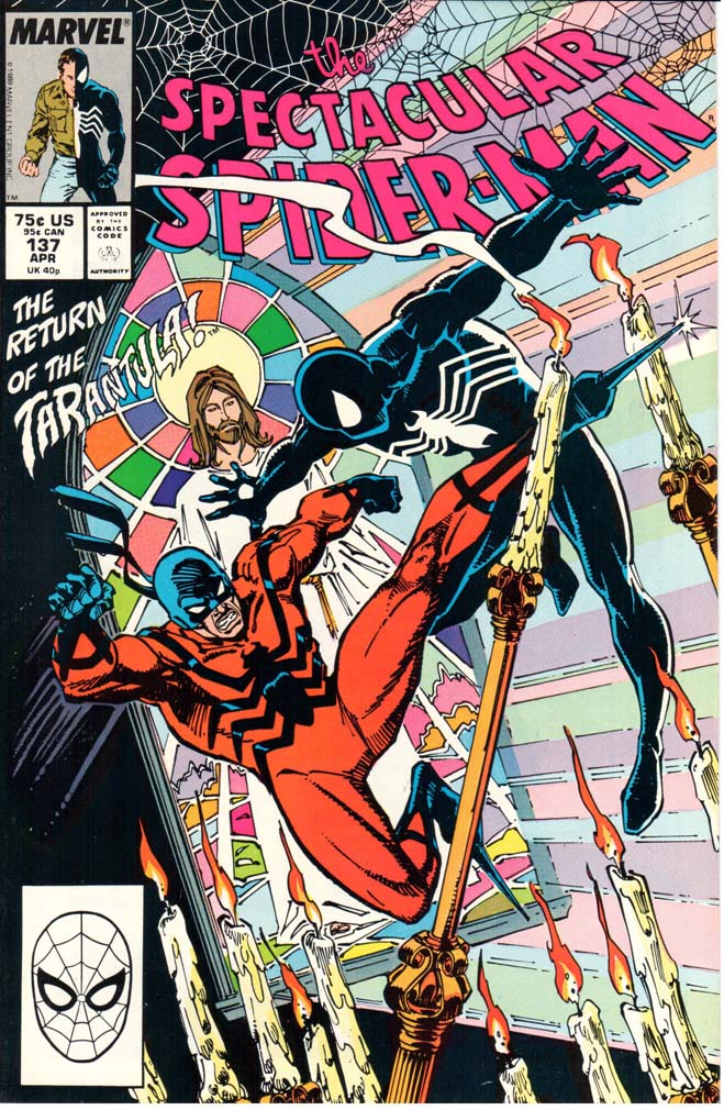 Spectacular Spider-Man (1976) #137