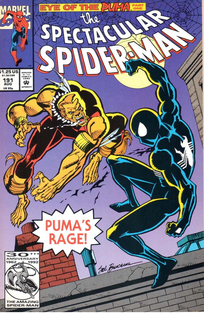 Spectacular Spider-Man (1976) #191