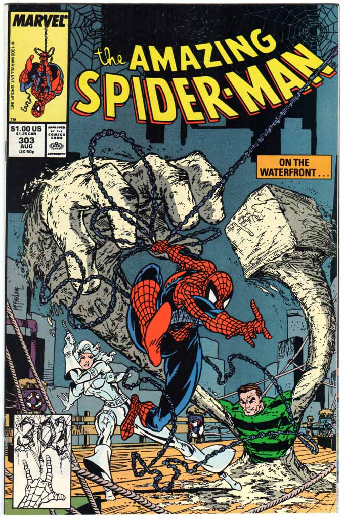 Amazing Spider-Man (1963) #303
