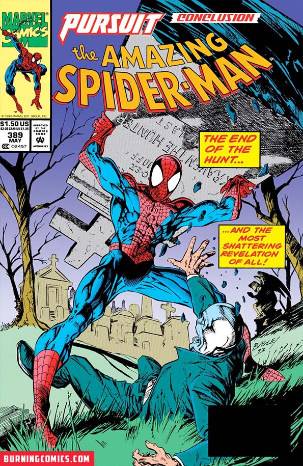 Amazing Spider-Man (1963) #389