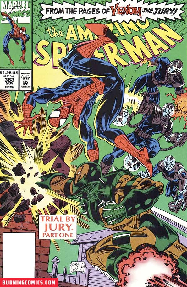 Amazing Spider-Man (1963) #383