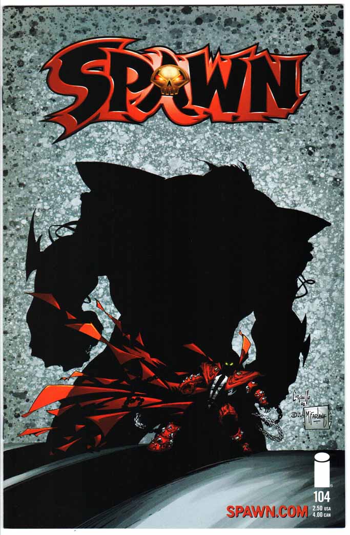 Spawn (1992) #104