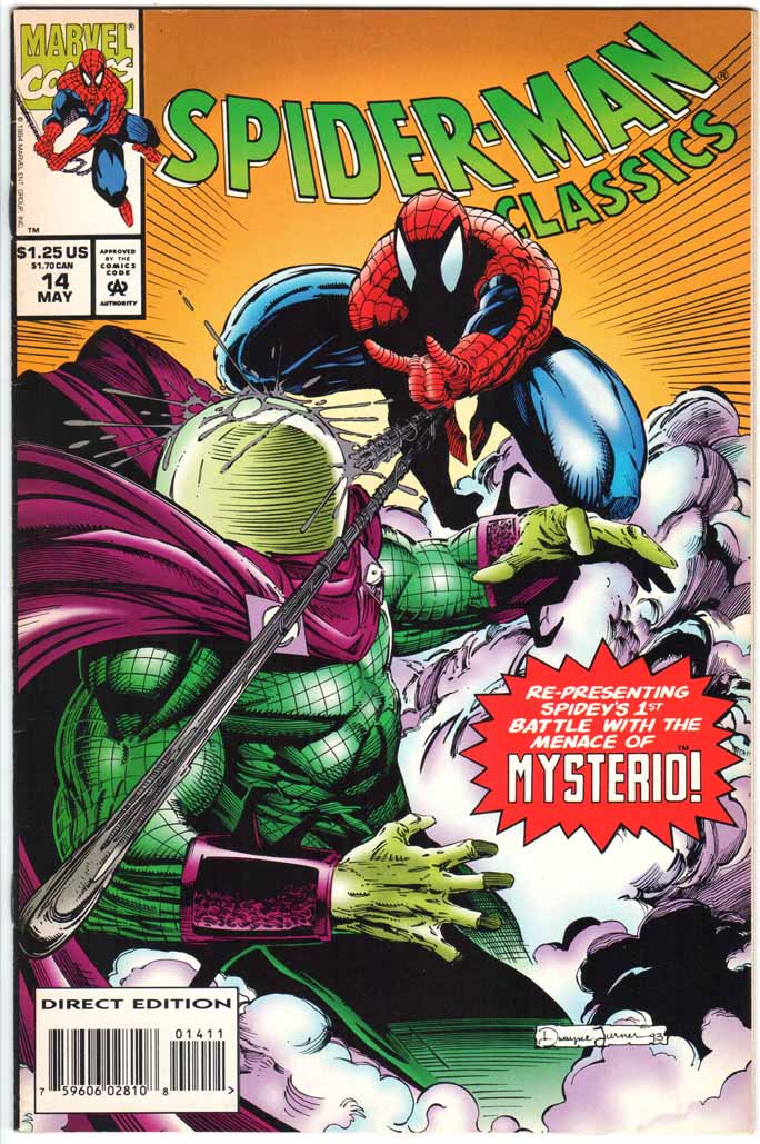 Spider-Man Classics (1993) #14