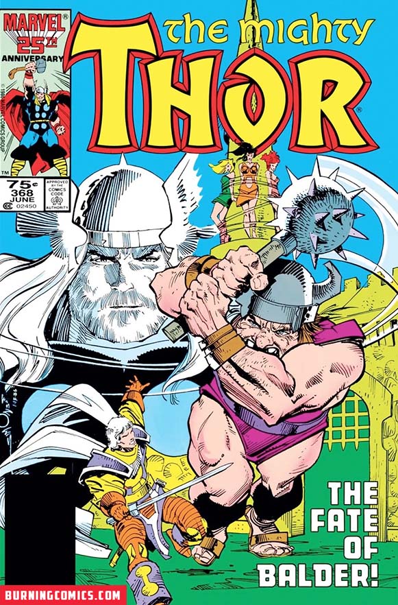 Thor (1962) #368