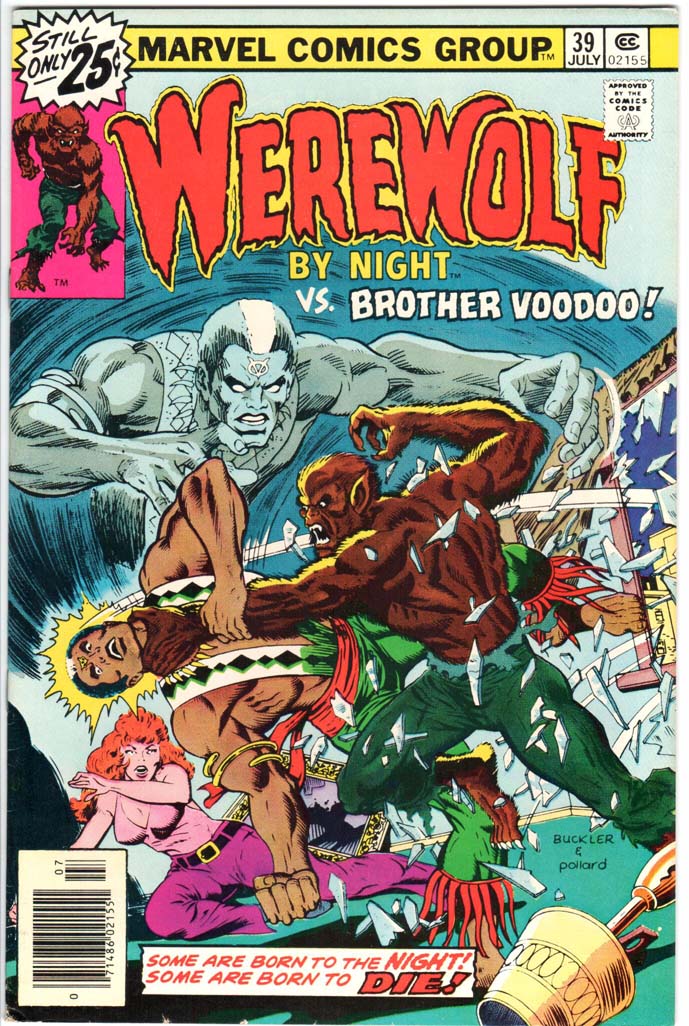 Werewolf By Night (1972) #39