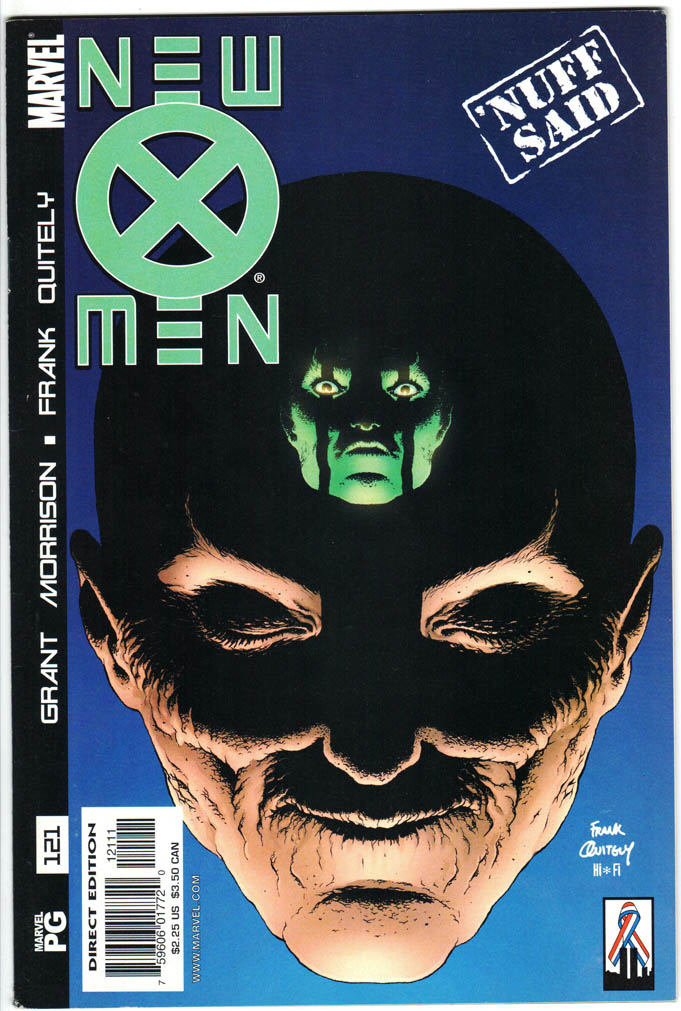 X-Men (1991) #121