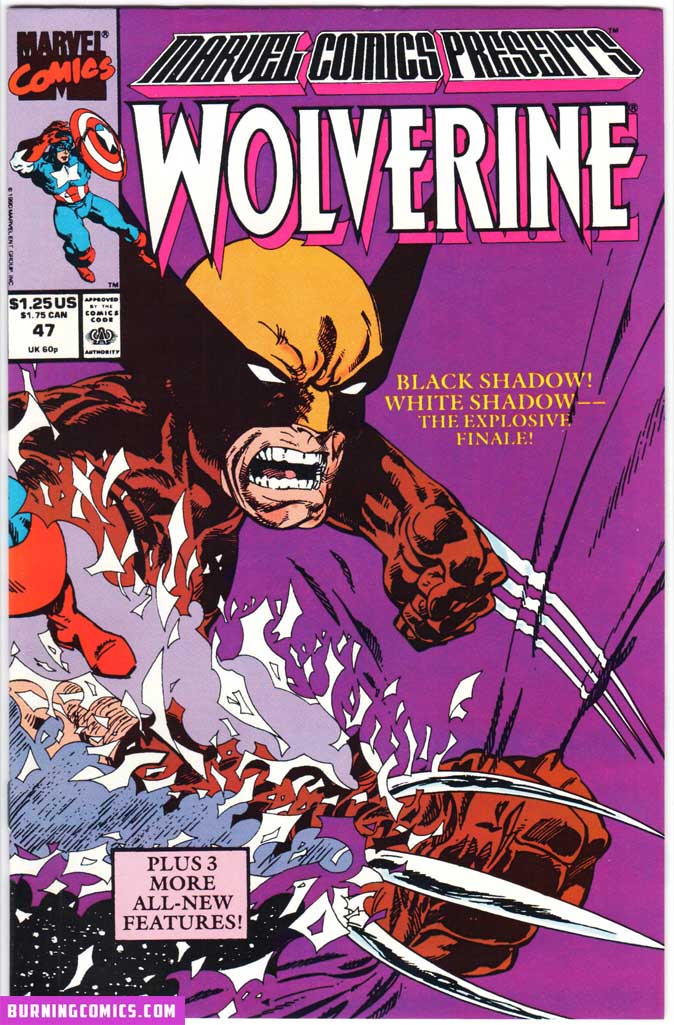 Marvel Comics Presents (1988) #47