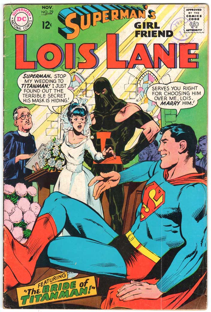 Superman S Girlfriend Lois Lane 1958 79 Buy Online