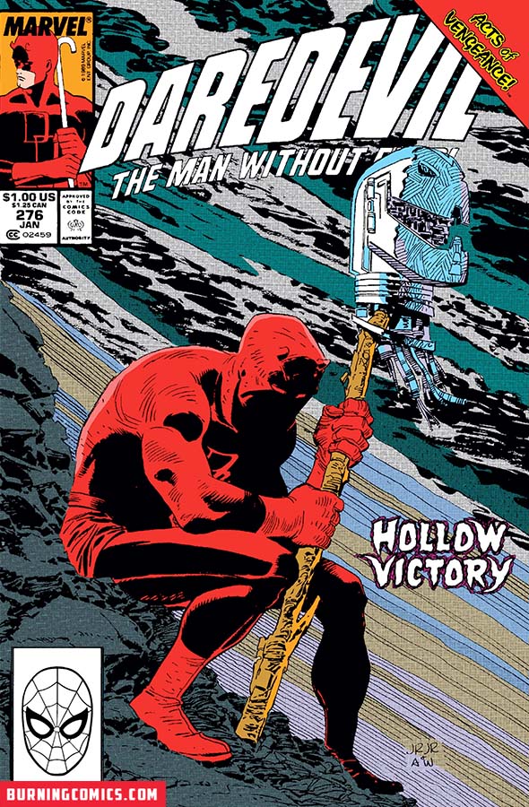 Daredevil (1964) #276