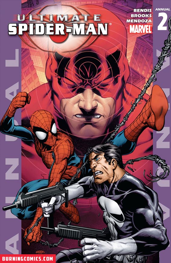 Ultimate SpiderMan (2000) Annual 2 Buy online