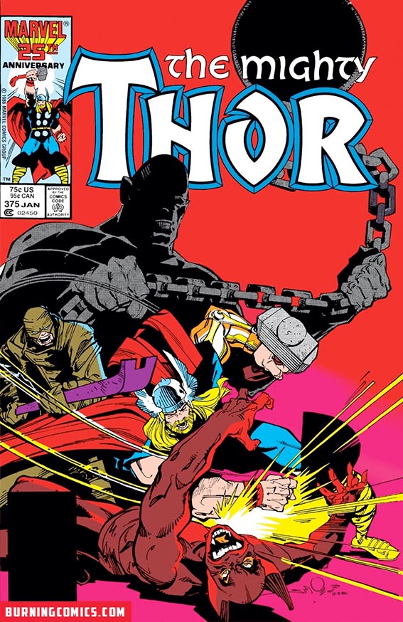 Thor (1962) #375
