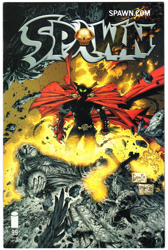 Spawn (1992) #99