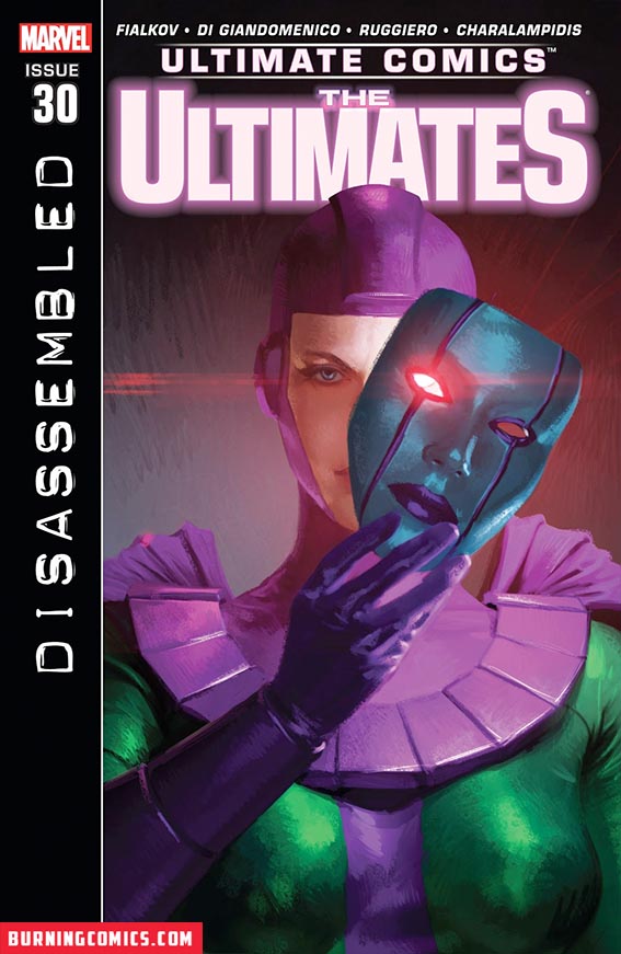 Ultimate Comics: Ultimates (2011) #30