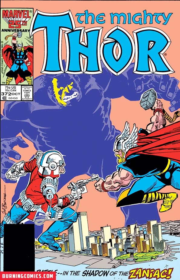 Thor (1962) #372
