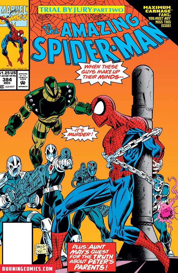 Amazing Spider-Man (1963) #384