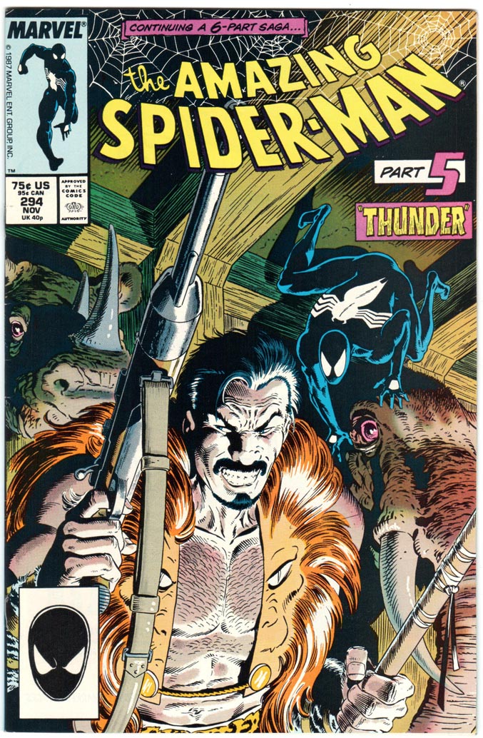 Amazing Spider-Man (1963) #294