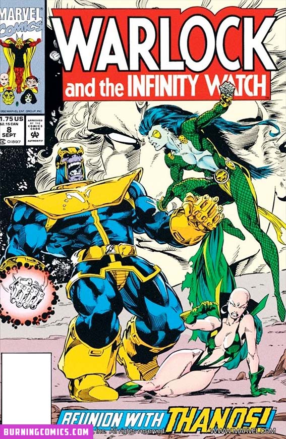 Infinity Watch Reading Orders | Complete Marvel Reading Order