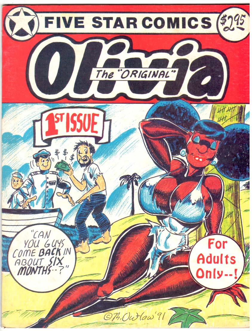 Original Olivia (1991) #1